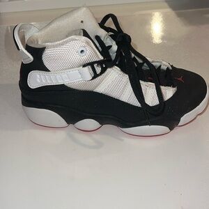 Jordan Basketball Sneakers KIDS size 1Y